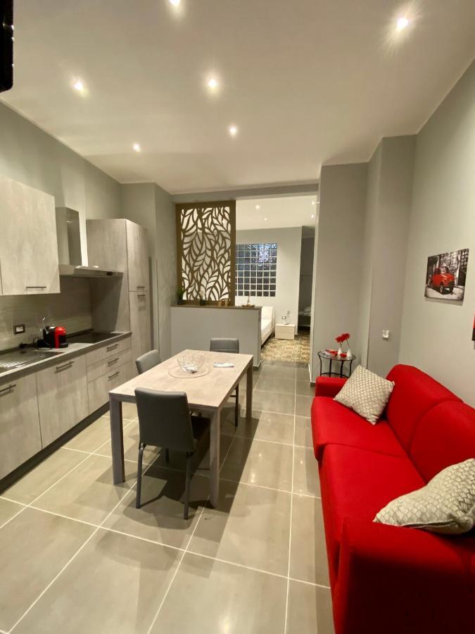 Vecchia Ognina Apartments Catania - Free Parking Екстер'єр фото