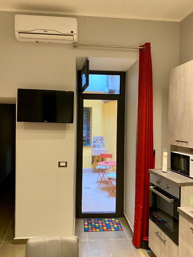 Vecchia Ognina Apartments Catania - Free Parking Екстер'єр фото