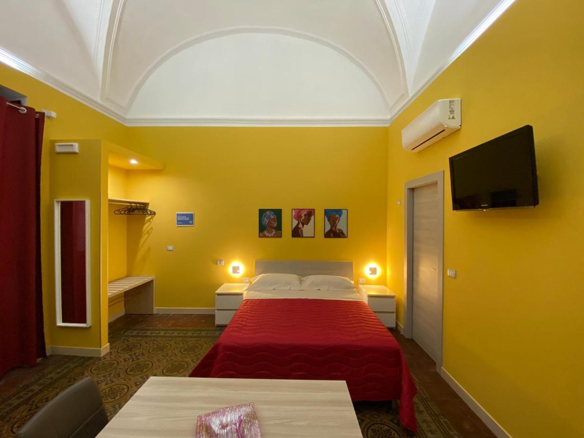 Vecchia Ognina Apartments Catania - Free Parking Екстер'єр фото