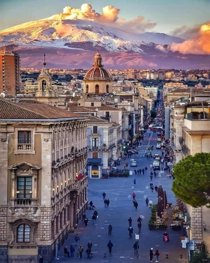 Vecchia Ognina Apartments Catania - Free Parking Екстер'єр фото